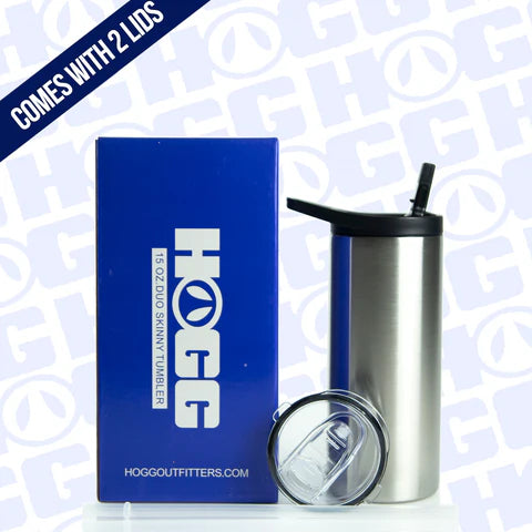 15 OZ Duo Stainless Steel Tumbler