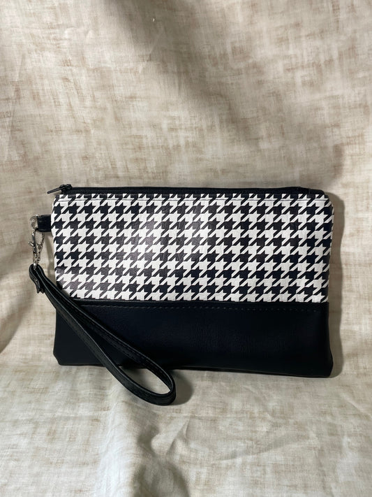 Vinyl Wristlet