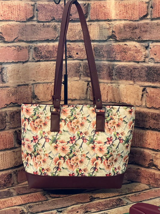 Big B Vinyl Tote